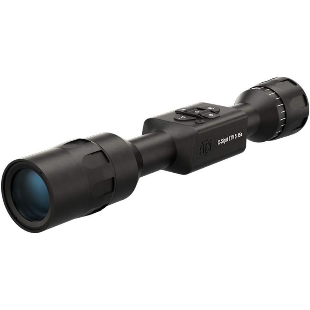 ATN X-Sight LTV Day/Night Rifle Scope (5-15x)