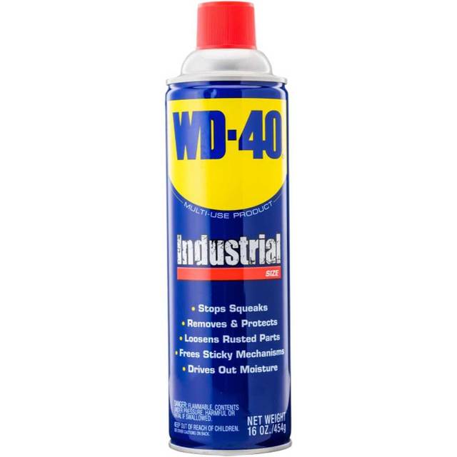 WD-40 Industrial Size, 16 oz.