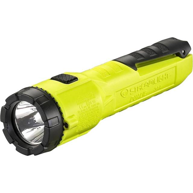 Streamlight Dualie Simultaneous Spot/Flood Flashlight (245/140 Lumen)