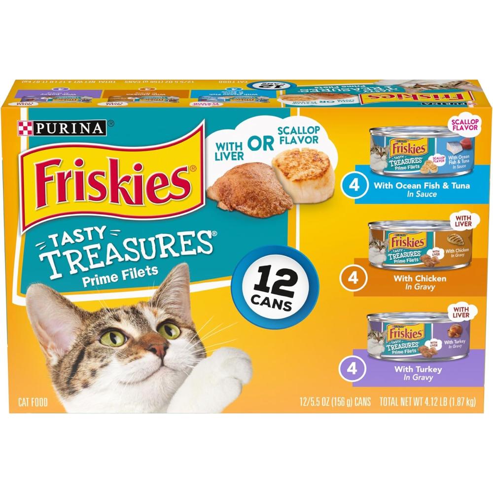 Buy 1, Get 40% off 2nd (Cat Food)