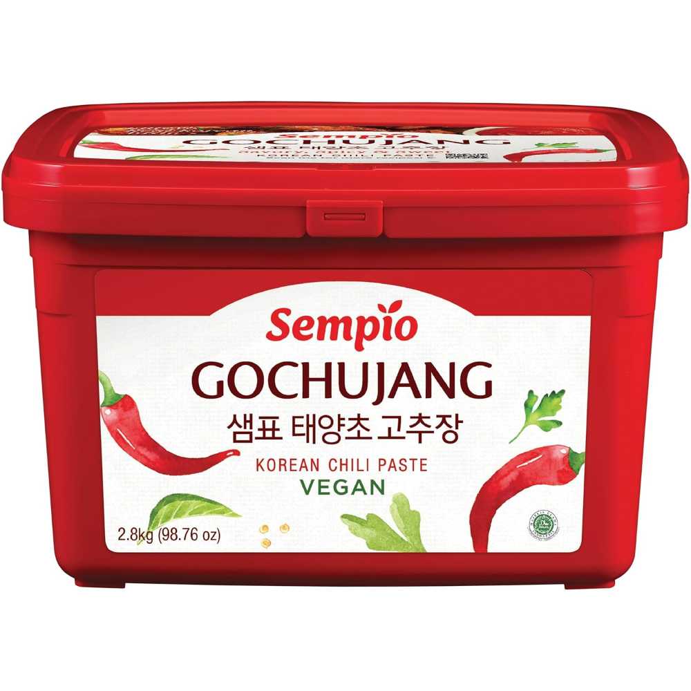 Sempio Gochujang Korean Chili Paste, 6.1 lbs.