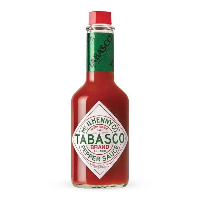 Tabasco Original Pepper Sauce, 12 oz.