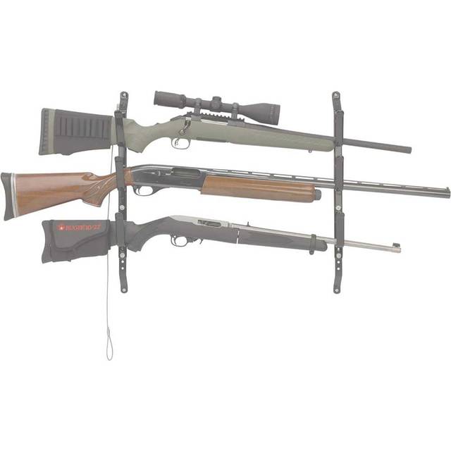Allen Company Gun & Bow Rack for Trucks/Walls