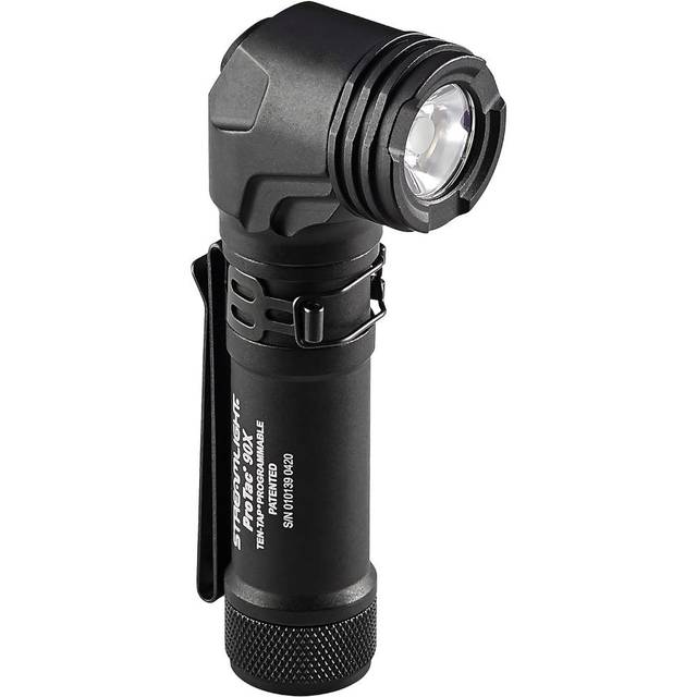 Streamlight ProTac 90X 1000-Lumen Rechargeable Right-Angle Multi-Fuel Flashlight