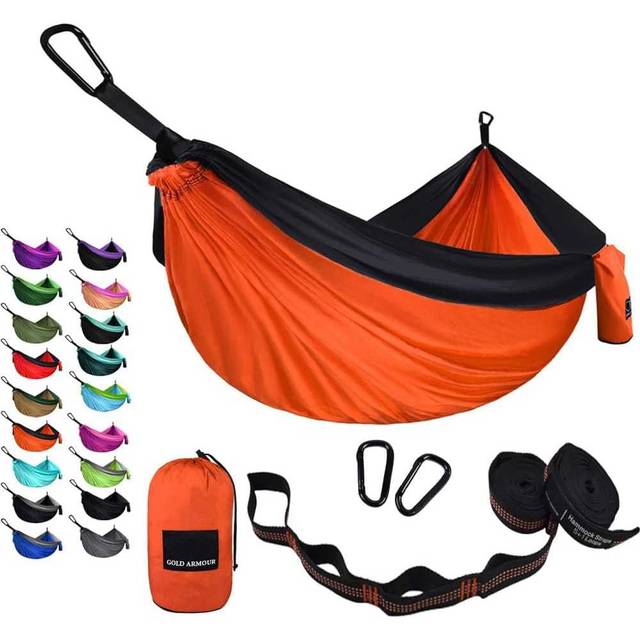Gold Armour Camping Hammock