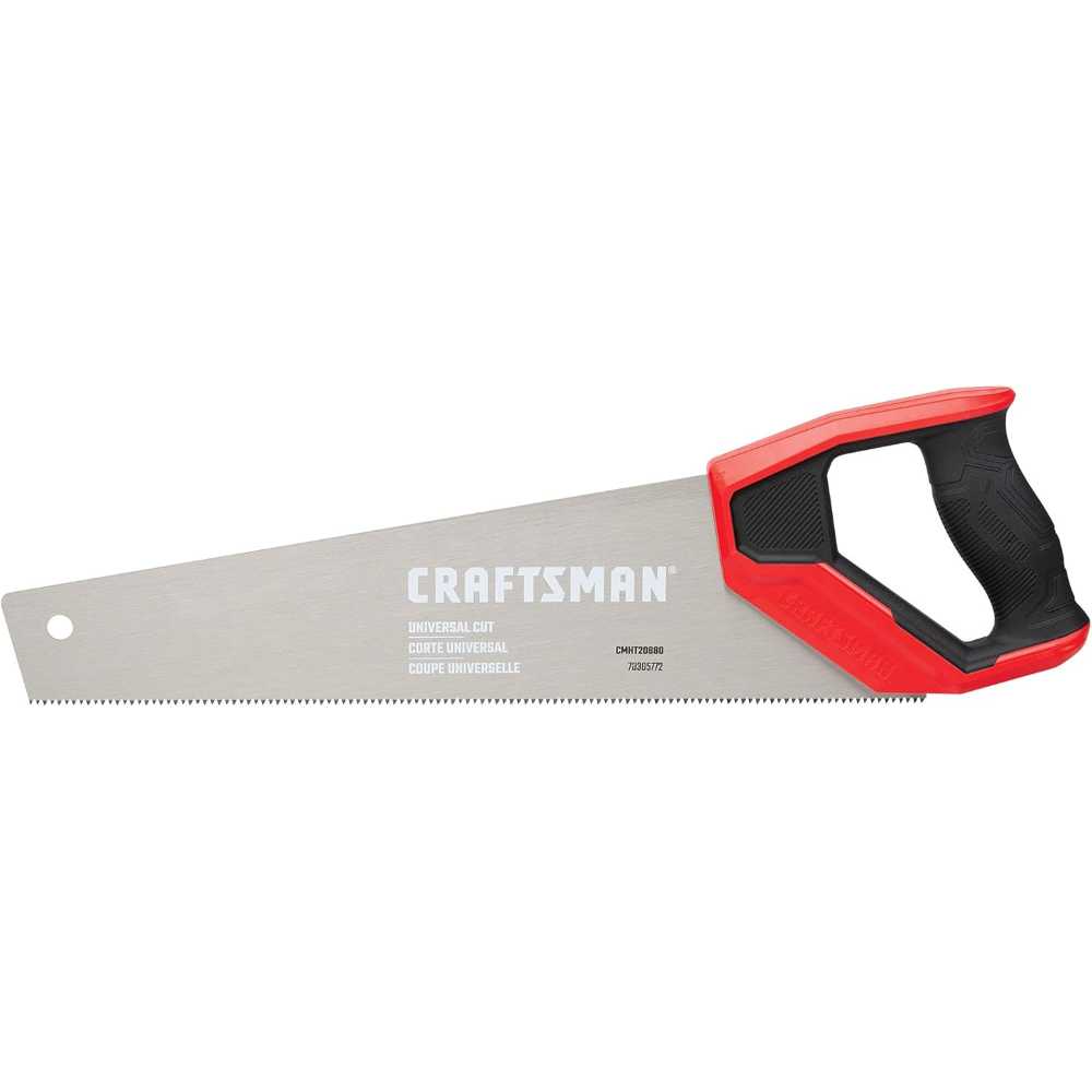 Craftsman 15" Handsaw