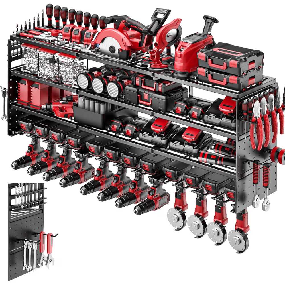 Odsnanie 52" Power Tool Organizer