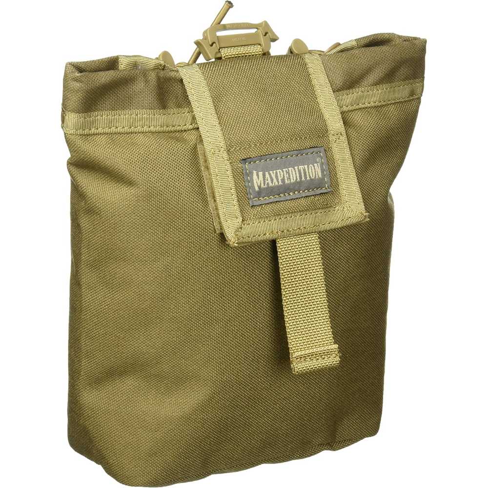 Maxpedition Rollypoly Folding Dump Pouch