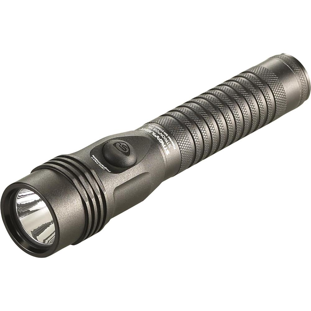 Streamlight Strion DS HL 700-Lumen Rechargeable Flashlight w/ 12-Volt DC Charger