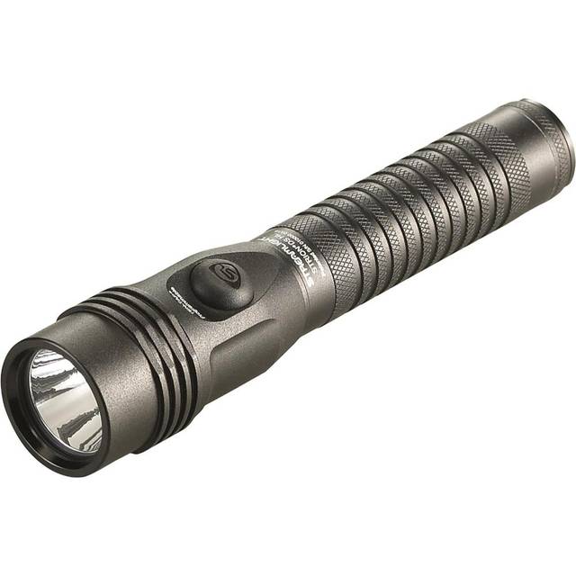 Streamlight Strion DS HL 700-Lumen Rechargeable Flashlight w/ 12-Volt DC Charger