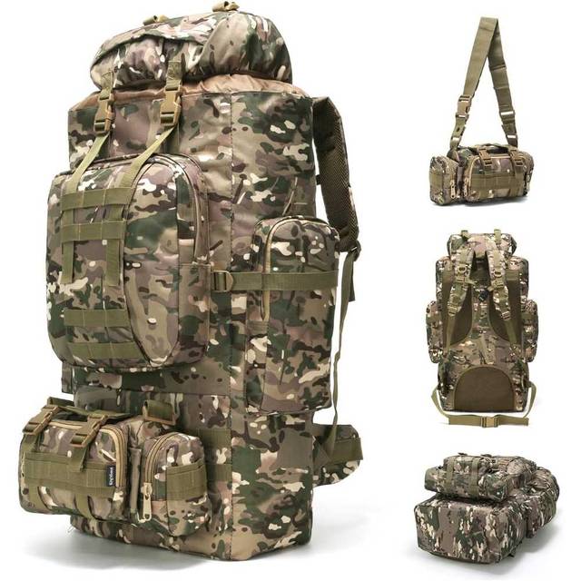 King's Guard 100L MOLLE Rucksack