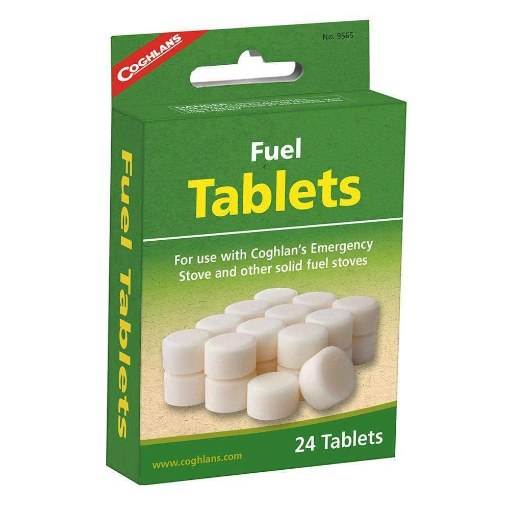 Today Only: 24-Pack Coghlan's Solid Fuel Tablets (Hexamine)