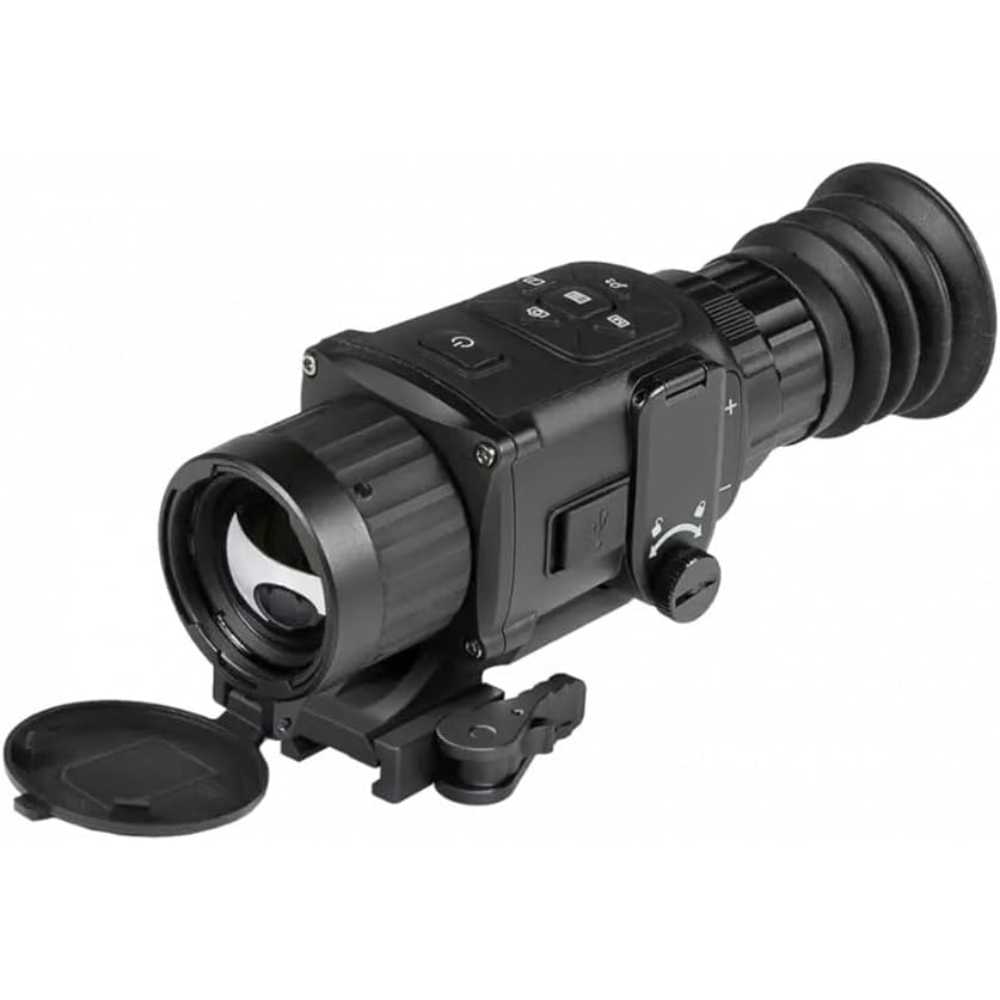 AGM Rattler TS25-384 Thermal Imaging Riflescope