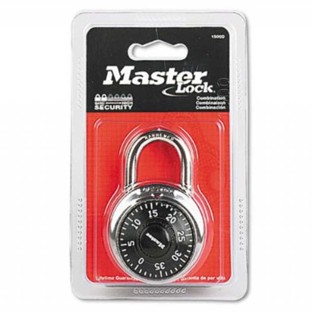 MasterLock Combination Padlock
