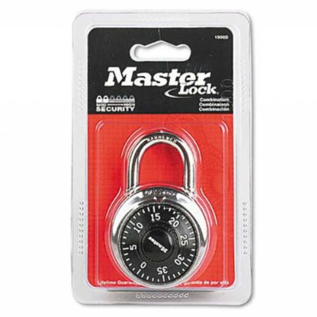 MasterLock Combination Padlock