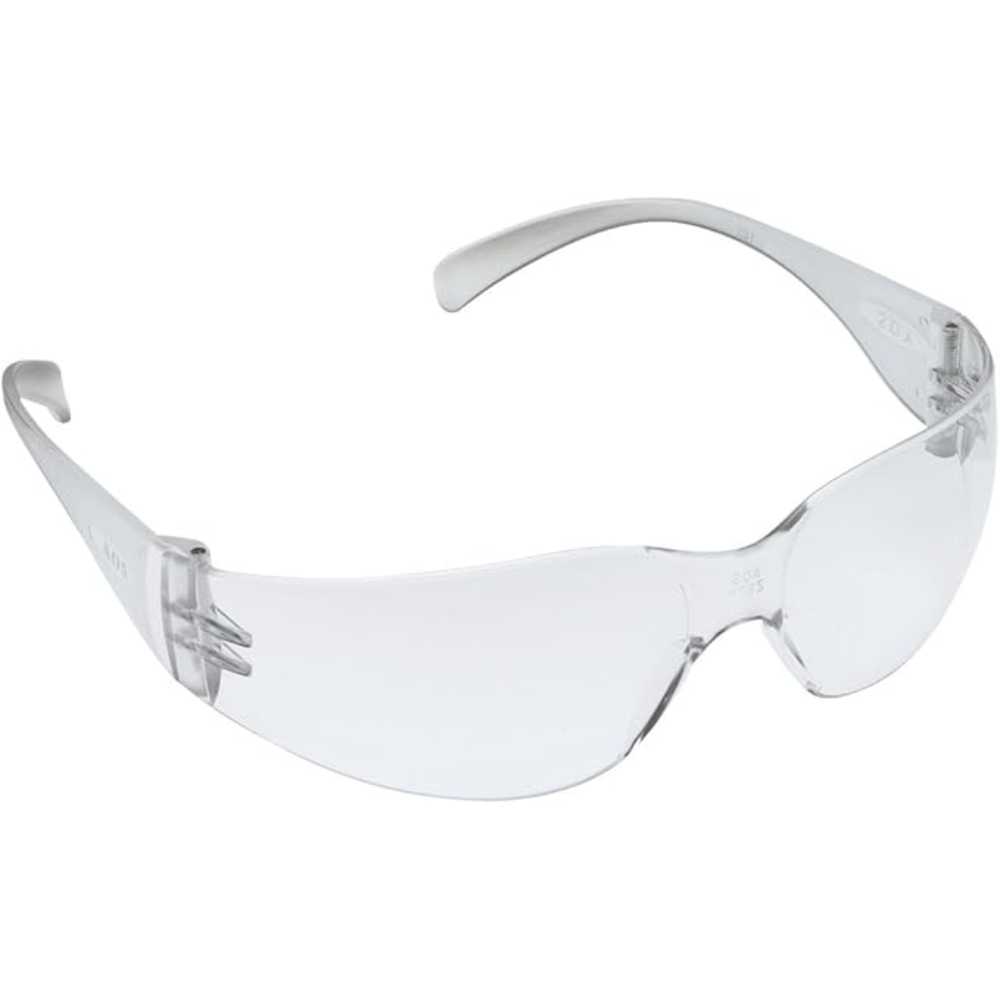 100-Pack 3M Tekk Virtua Anti-Fog Safety Glasses