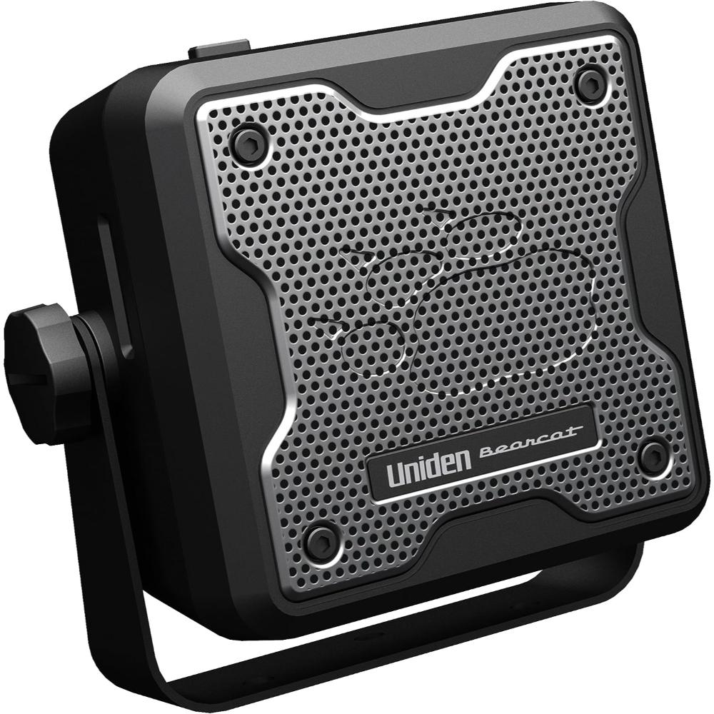 Uniden Bearcat 15W External Speaker for Scanners & CB Radios