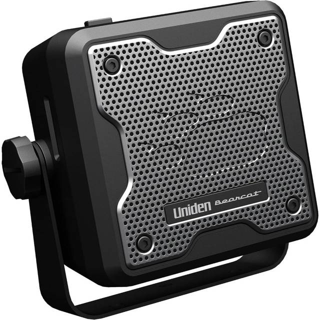 Uniden Bearcat 15W External Speaker for Scanners & CB Radios