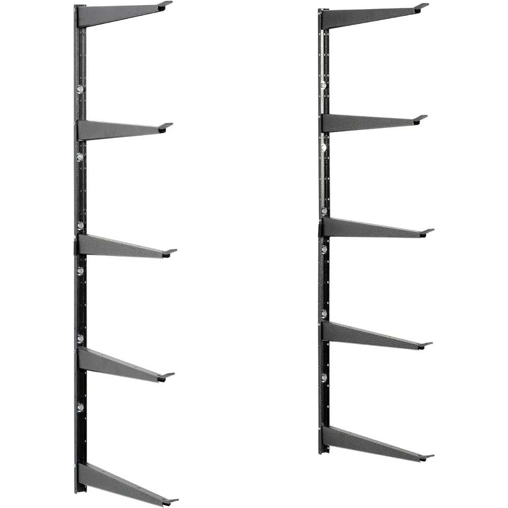 Delta Cycle 800 lb. Heavy Duty Storage & Lumber Rack