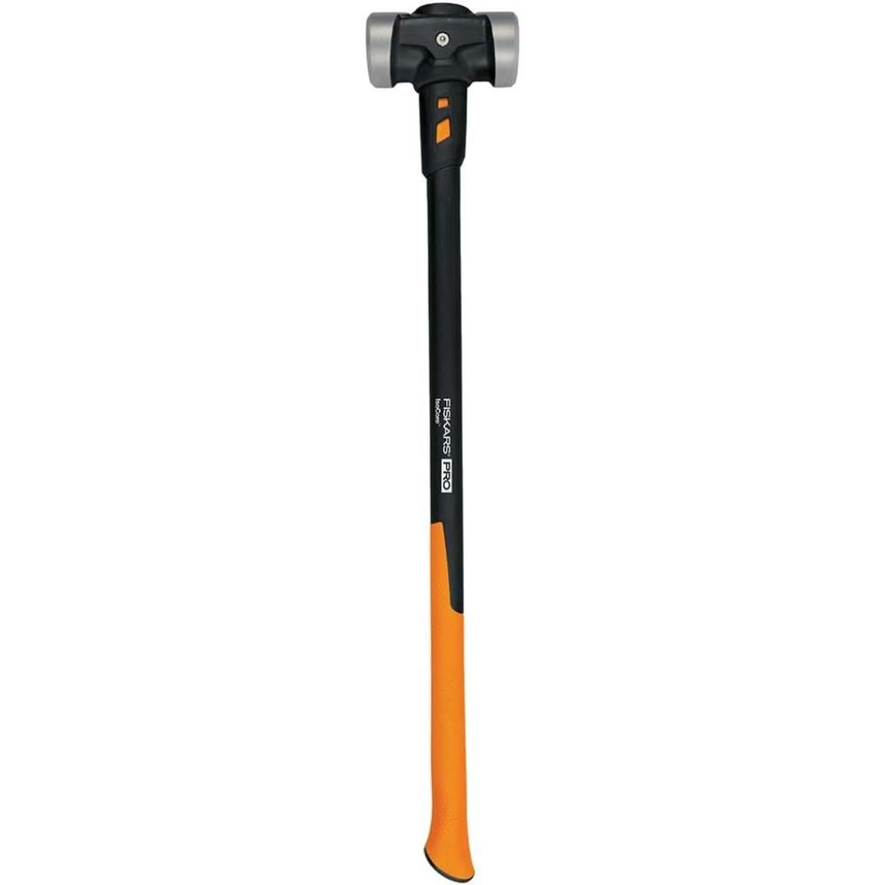 Fiskars Pro IsoCore 36" Double Flat Face 8 lb. Sledge Hammer