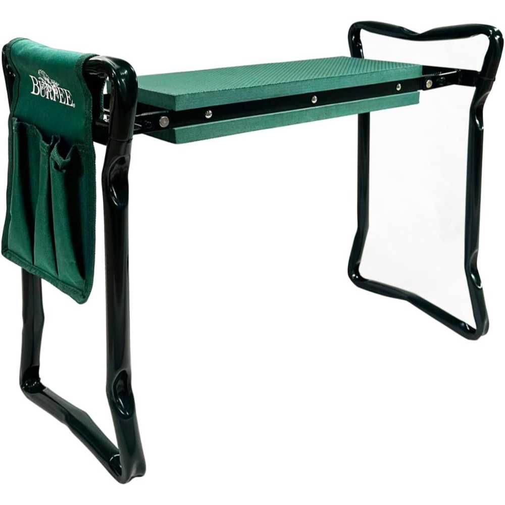 Burpee Foldable Garden Kneeler & Cushion Seat