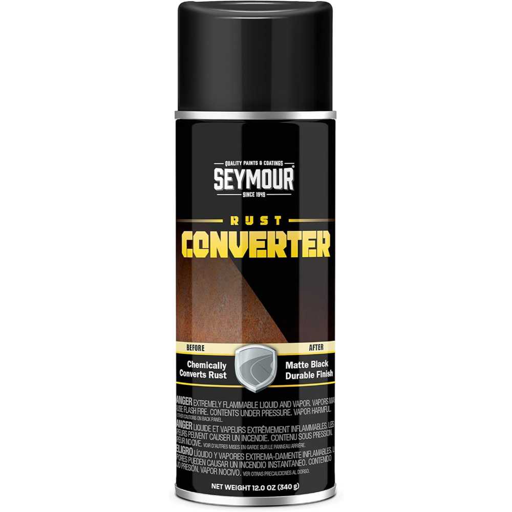 Seymour Rust Converter, 12 oz.