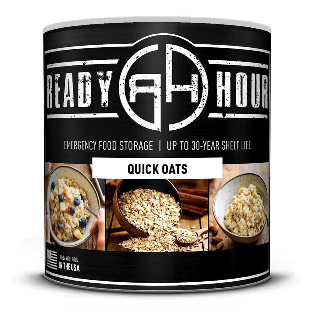 Daily Deal: Quick Oats (22 servings)
