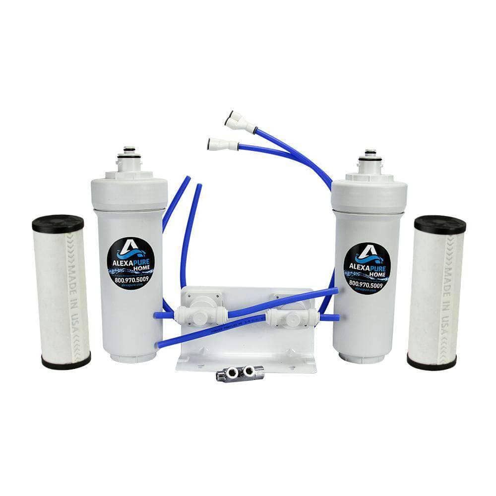 Today Only: Alexapure Under Counter Water Filtration System