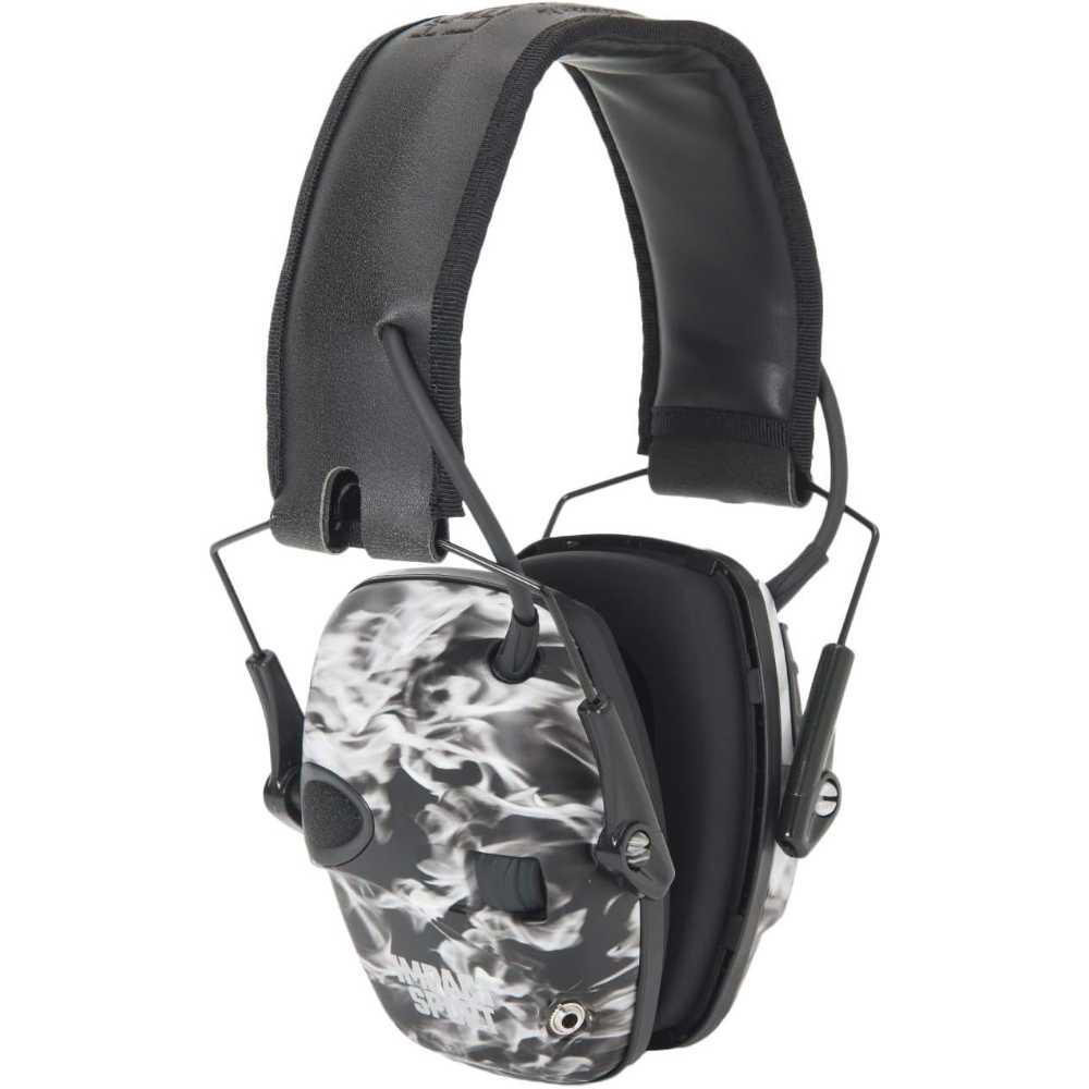 Howard Leight Impact Sport Sound Amplification Electronic Shooting Earmuff (Various Colors)