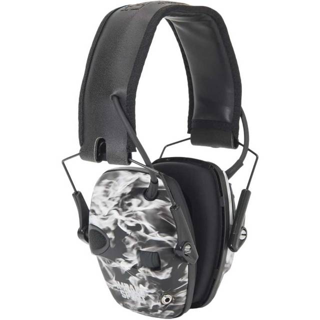 Howard Leight Impact Sport Sound Amplification Electronic Shooting Earmuff (Various Colors)
