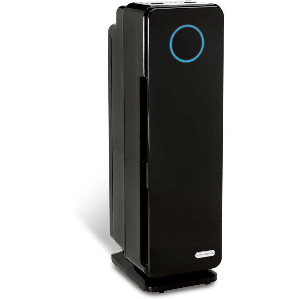 GermGuardian Air Purifier for Homes w/ Pets (H13 Pet HEPA Filter)