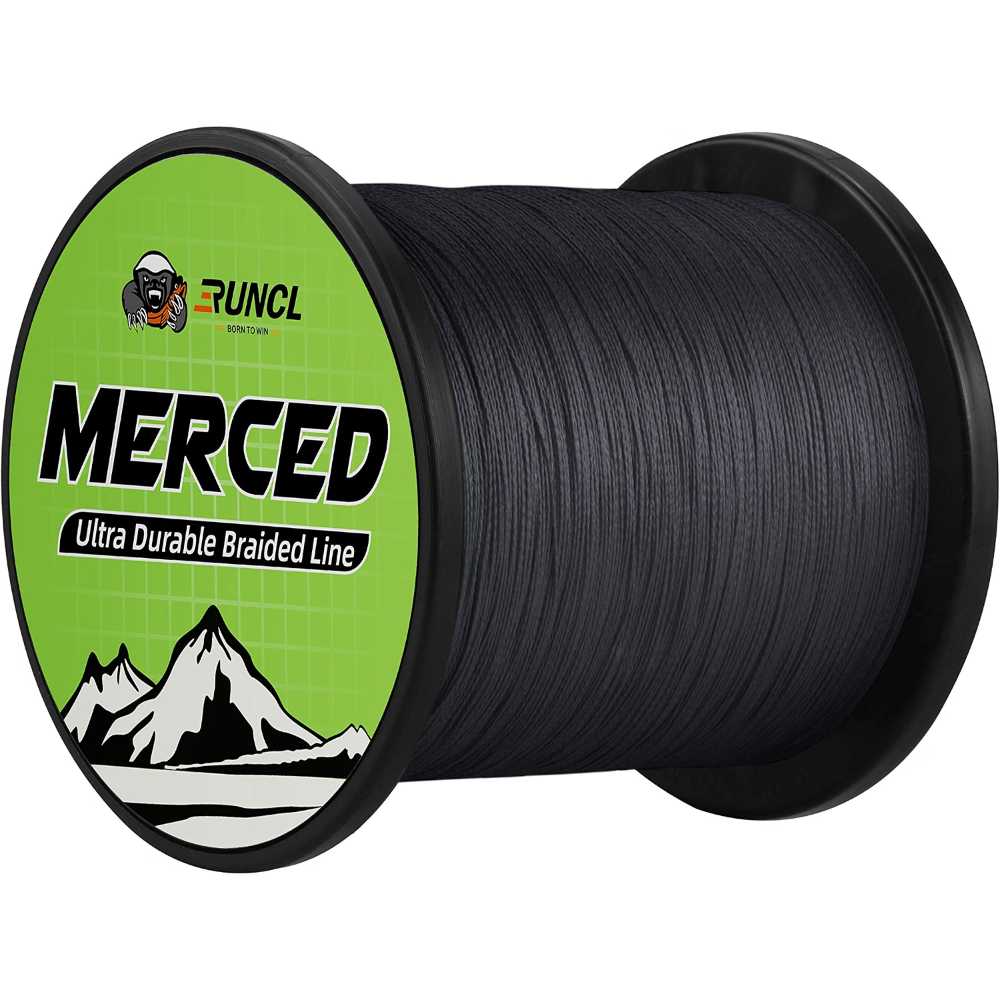 Runcl Merced Braided Fishing (20 lb., 500 yd.)