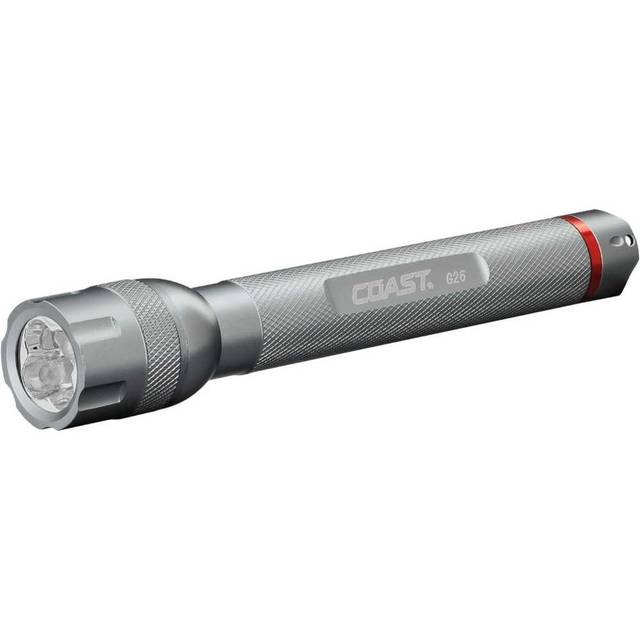 Coast G26 415-Lumen BULLS-EYE Spot Beam LED Flashlight