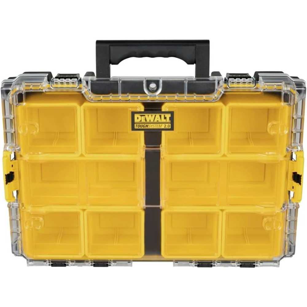 DEWALT ToughSystem 2.0 Full-Size Organizer