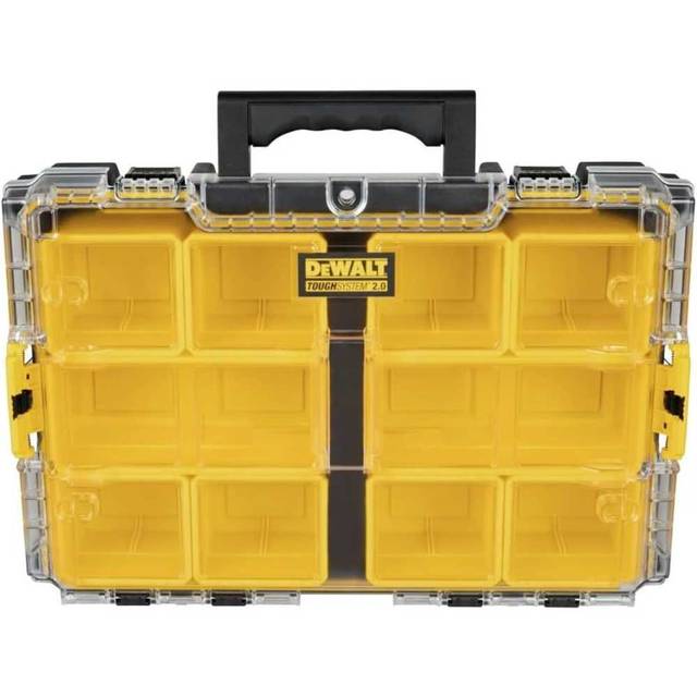 DEWALT ToughSystem 2.0 Full-Size Organizer