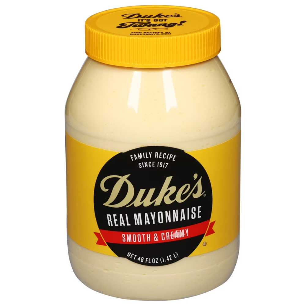 Duke's Real Mayonnaise, 48 oz.