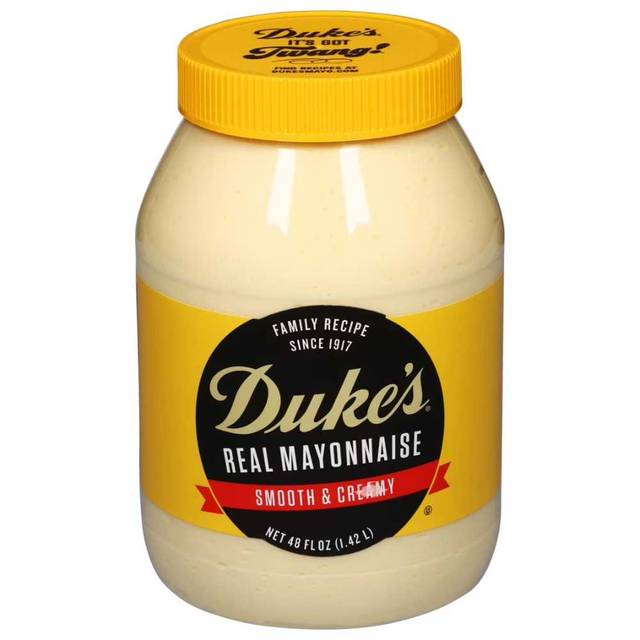 Duke's Real Mayonnaise, 48 oz.