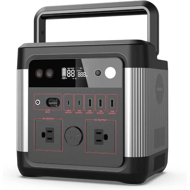 G-Power 1200W/974.4Wh LifePO4 Power Station