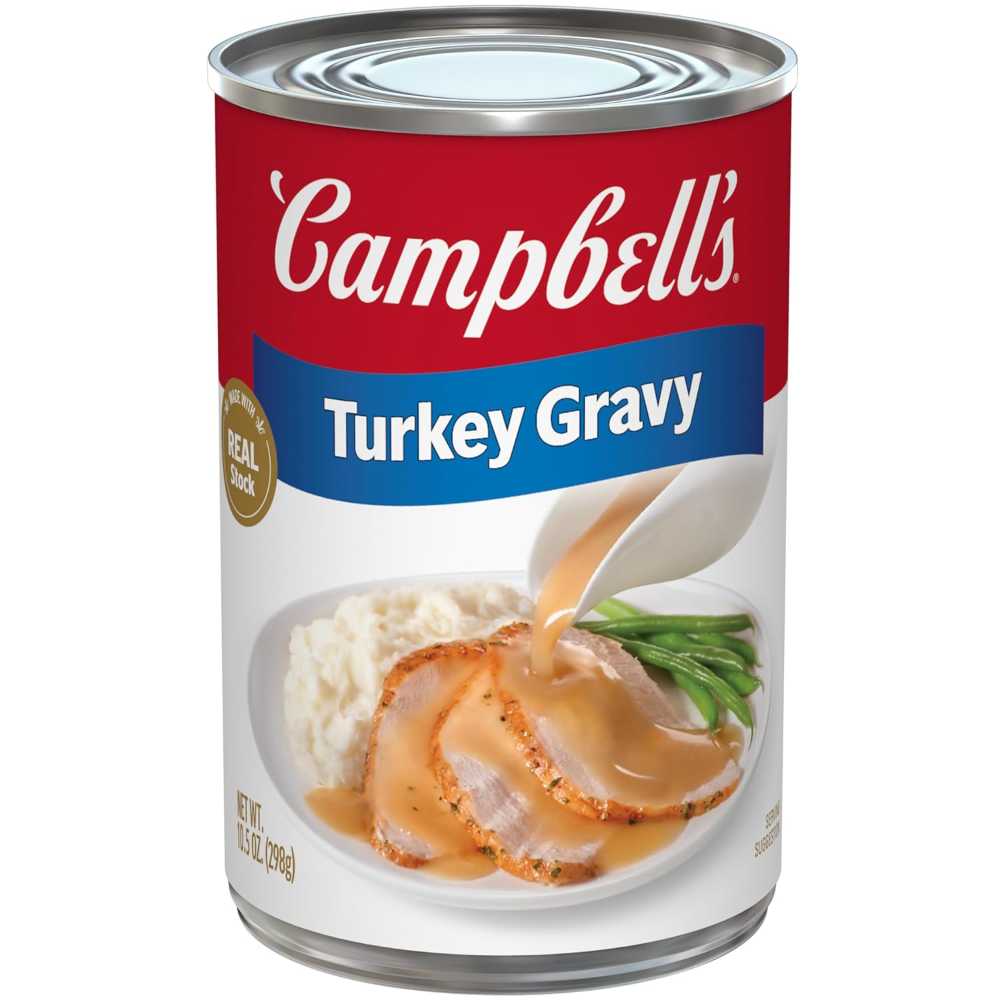 Campbell's Turkey Gravy, 10.5 oz.