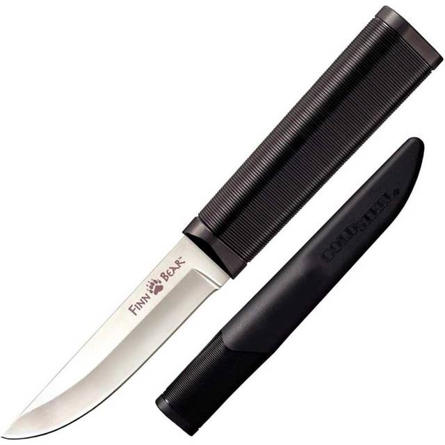 Cold Steel Finn Bear 4" Fixed Blade Knife w/ Sheath