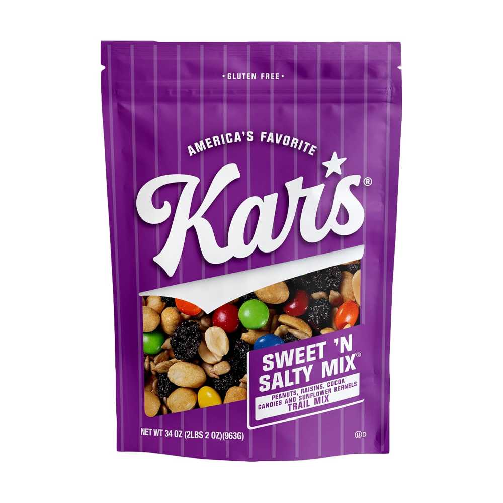 Kar’s Sweet ‘N Salty Trail Mix, 34 oz.