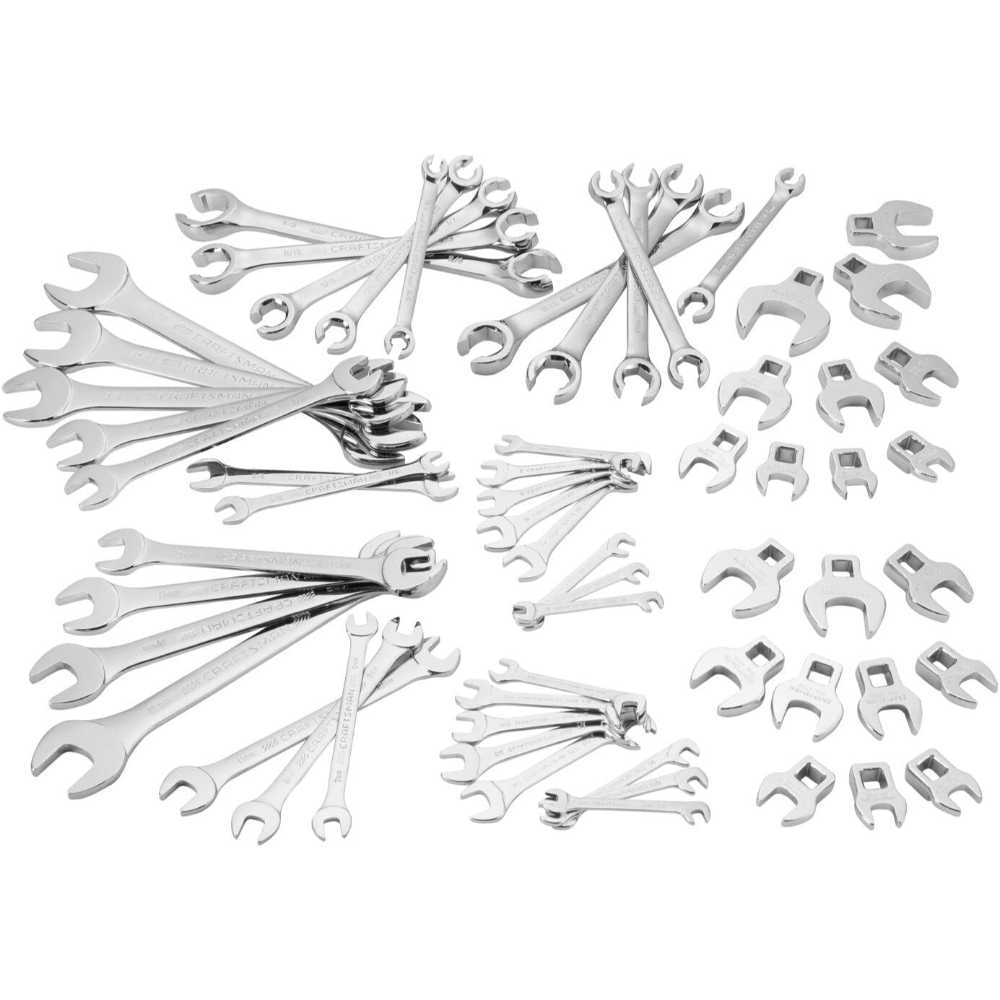 Craftsman 60-Piece Specialty Wrench Set