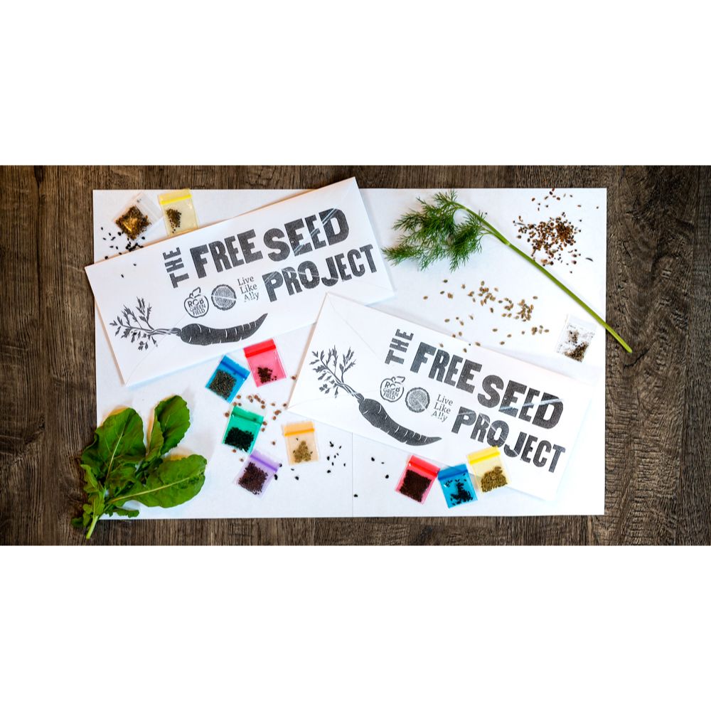 Free Seed Packs