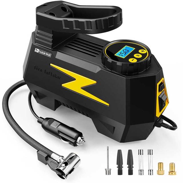 FadakWalt 150 PSI Portable Air Compressor