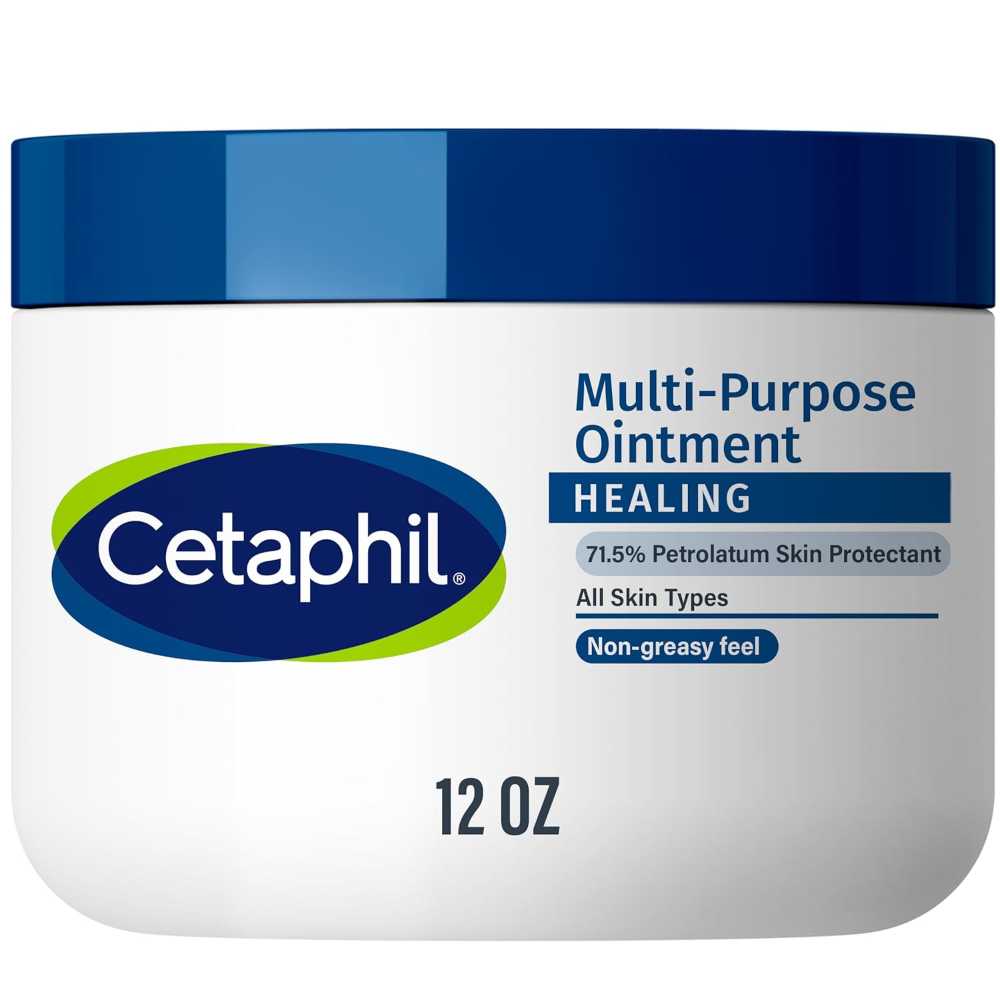 Cetaphil Multi-Purpose Healing Ointment, 12 oz.