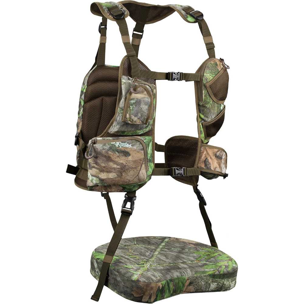 Knight & Hale Run-N-Gun 200 Turkey Vest