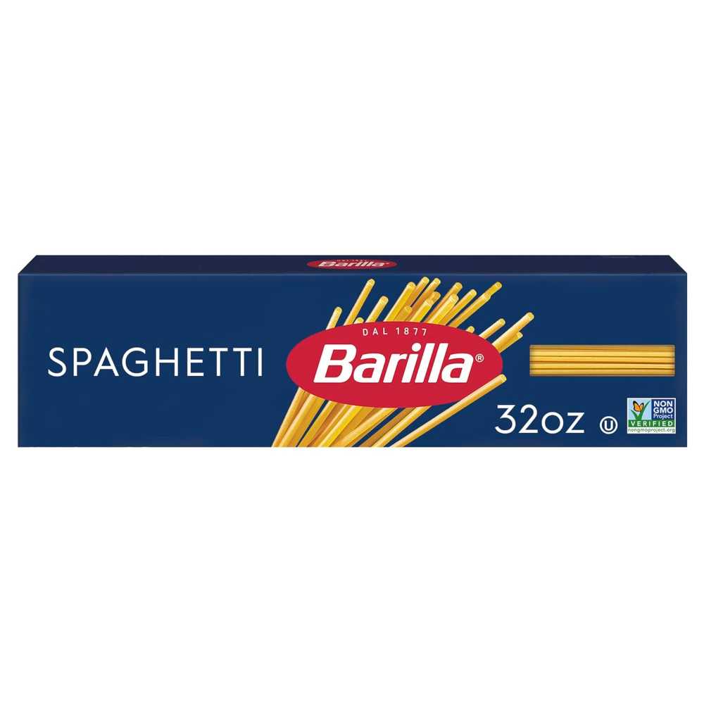 Barilla Spaghetti Pasta, 32 oz.