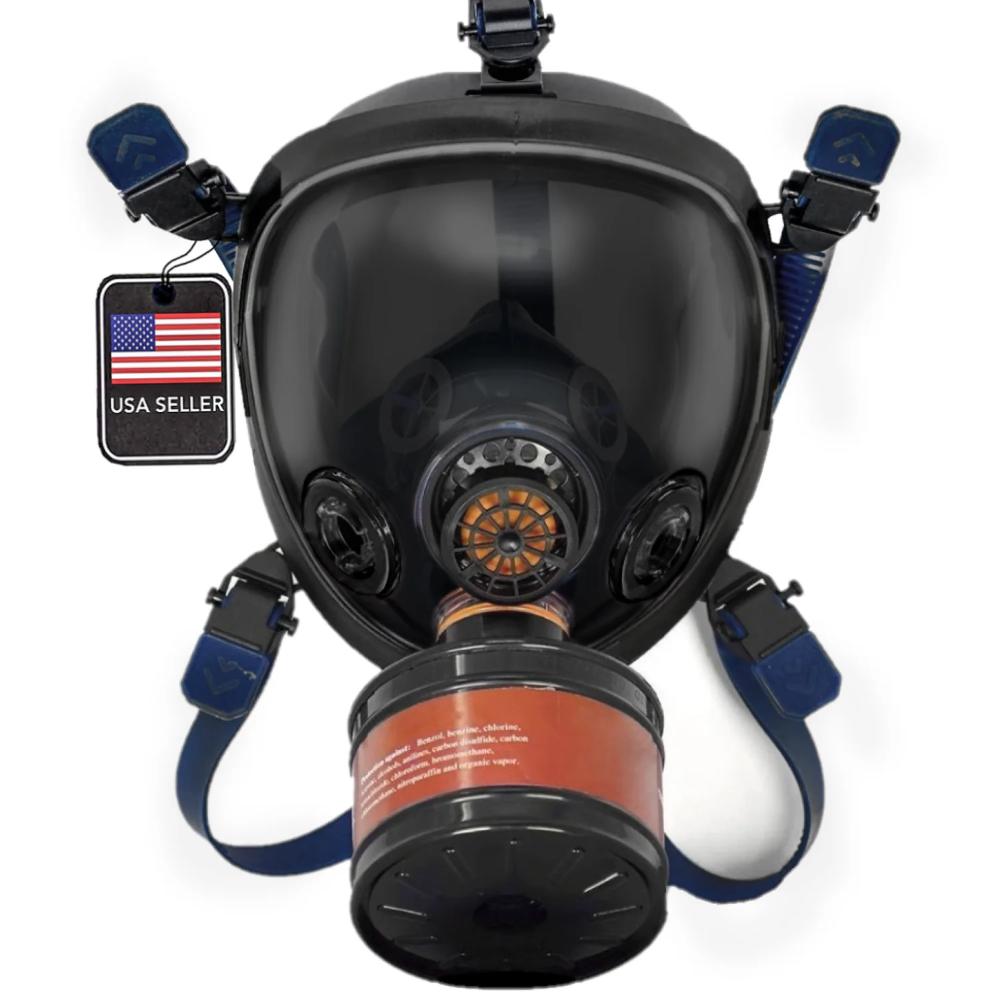 40% off 40mm Gas Masks & Filters