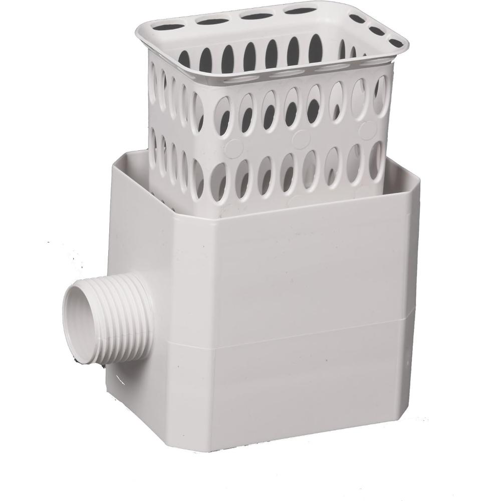 Flex-Drain Catch-A-Raindrop Rainwater Colander Kit