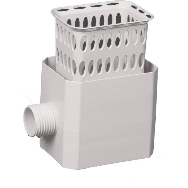 Flex-Drain Catch-A-Raindrop Rainwater Colander Kit